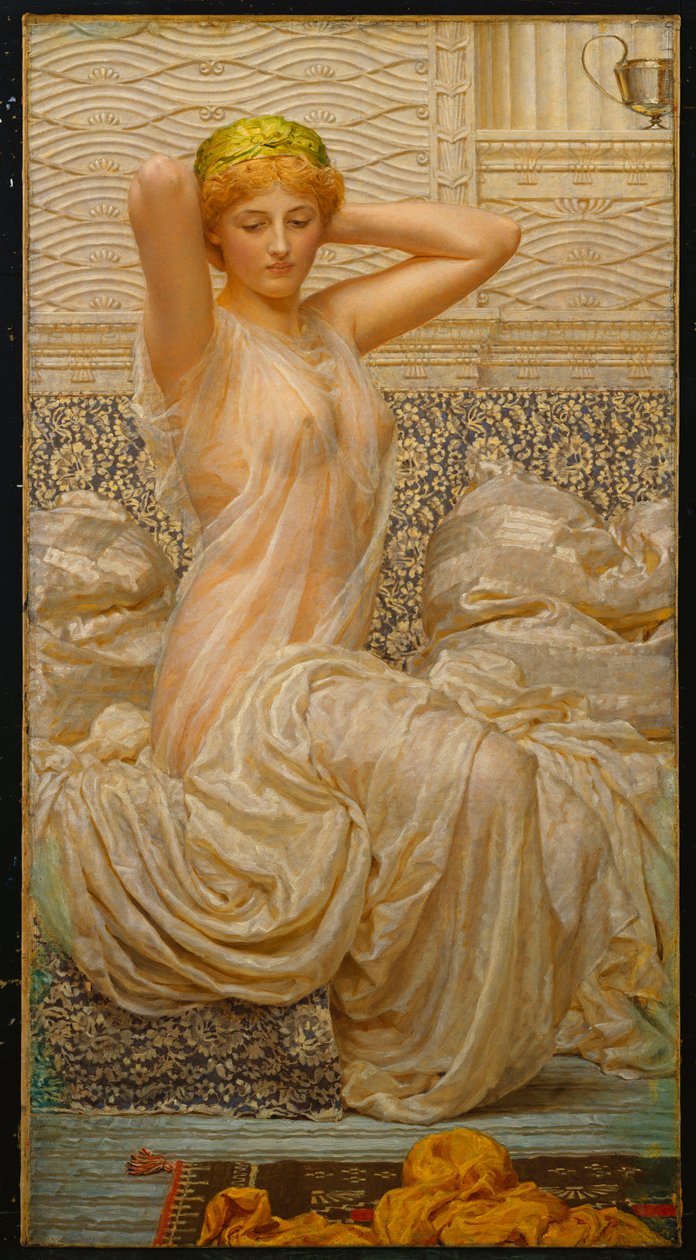 Argent - Albert Joseph Moore