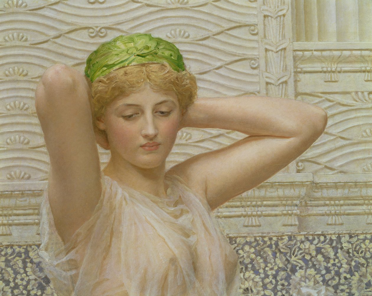 Argent - Albert Joseph Moore