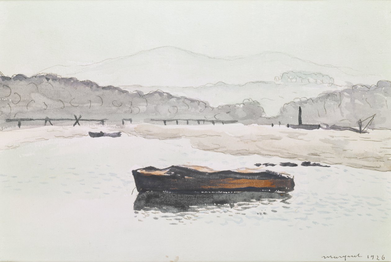 Hendaye - Albert Marquet