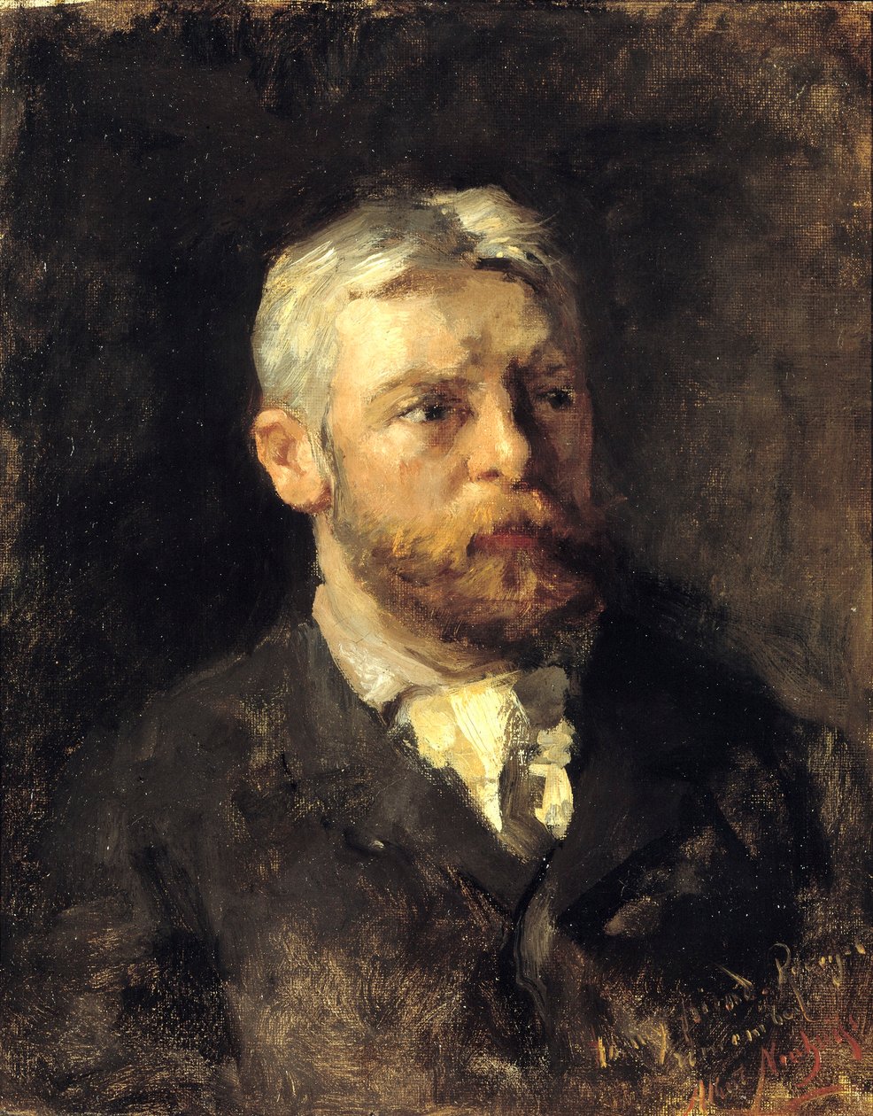 Henry Ward Ranger - Albert Neuhuys