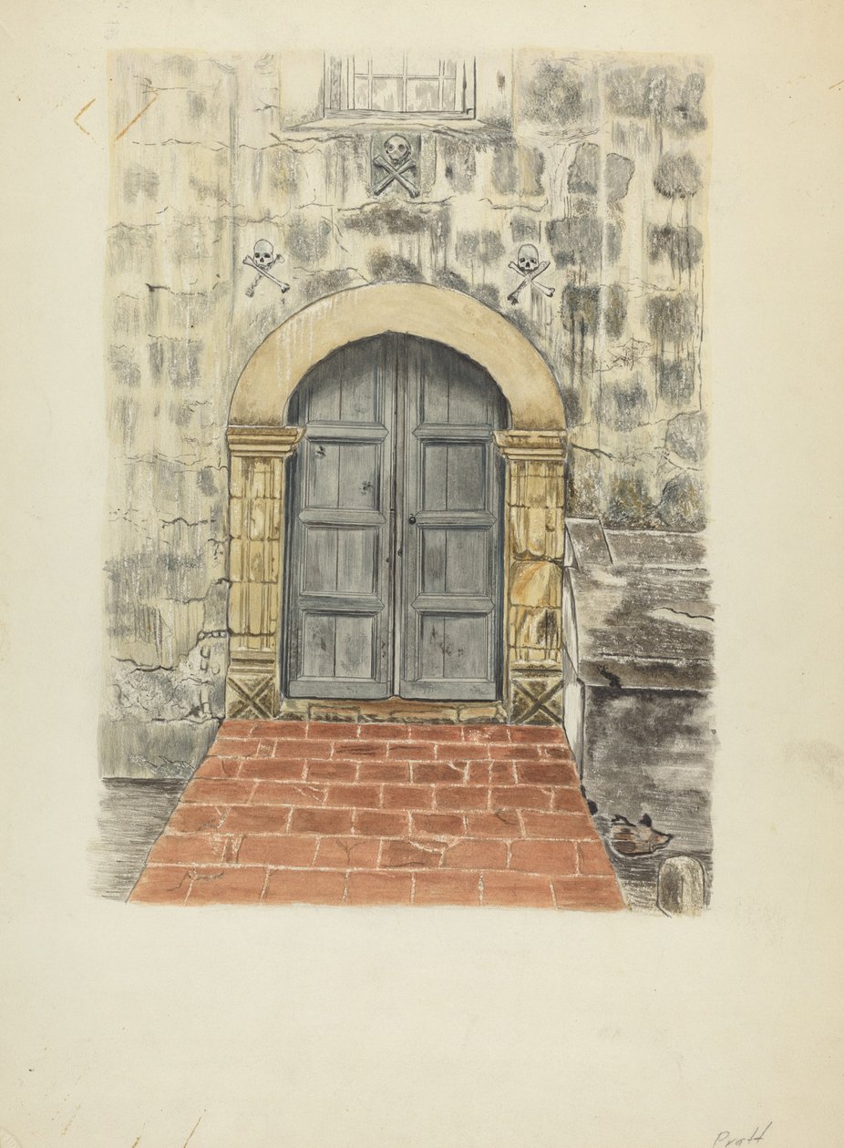 Porte et portes - Albert Pratt
