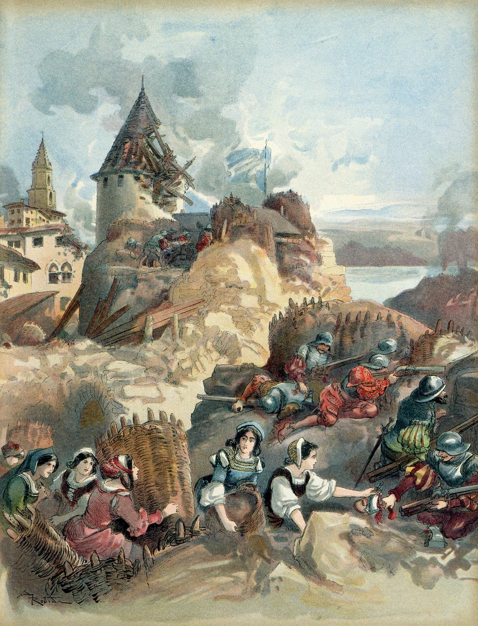 Sixième guerre d