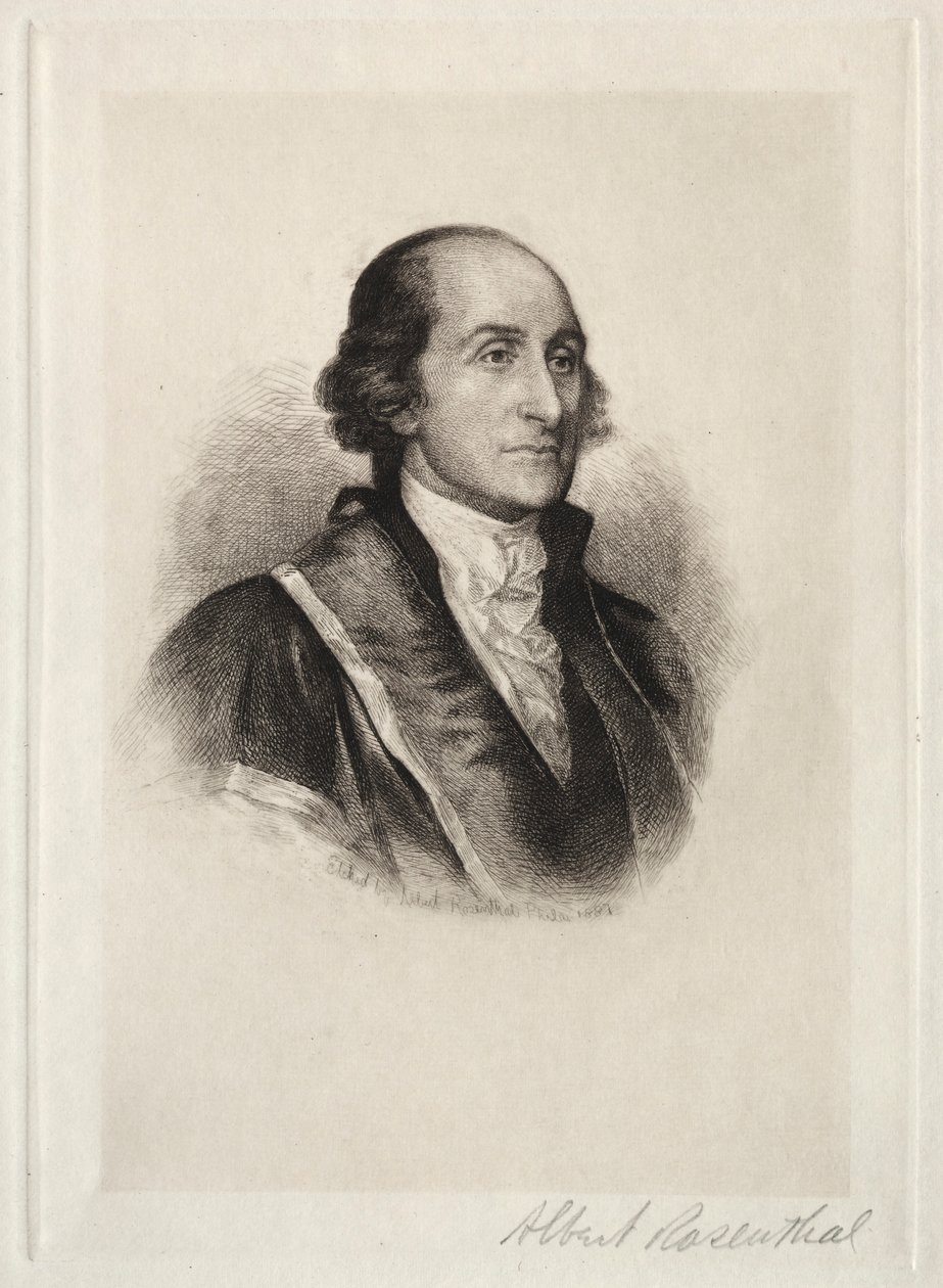 John Jay - Albert Rosenthal