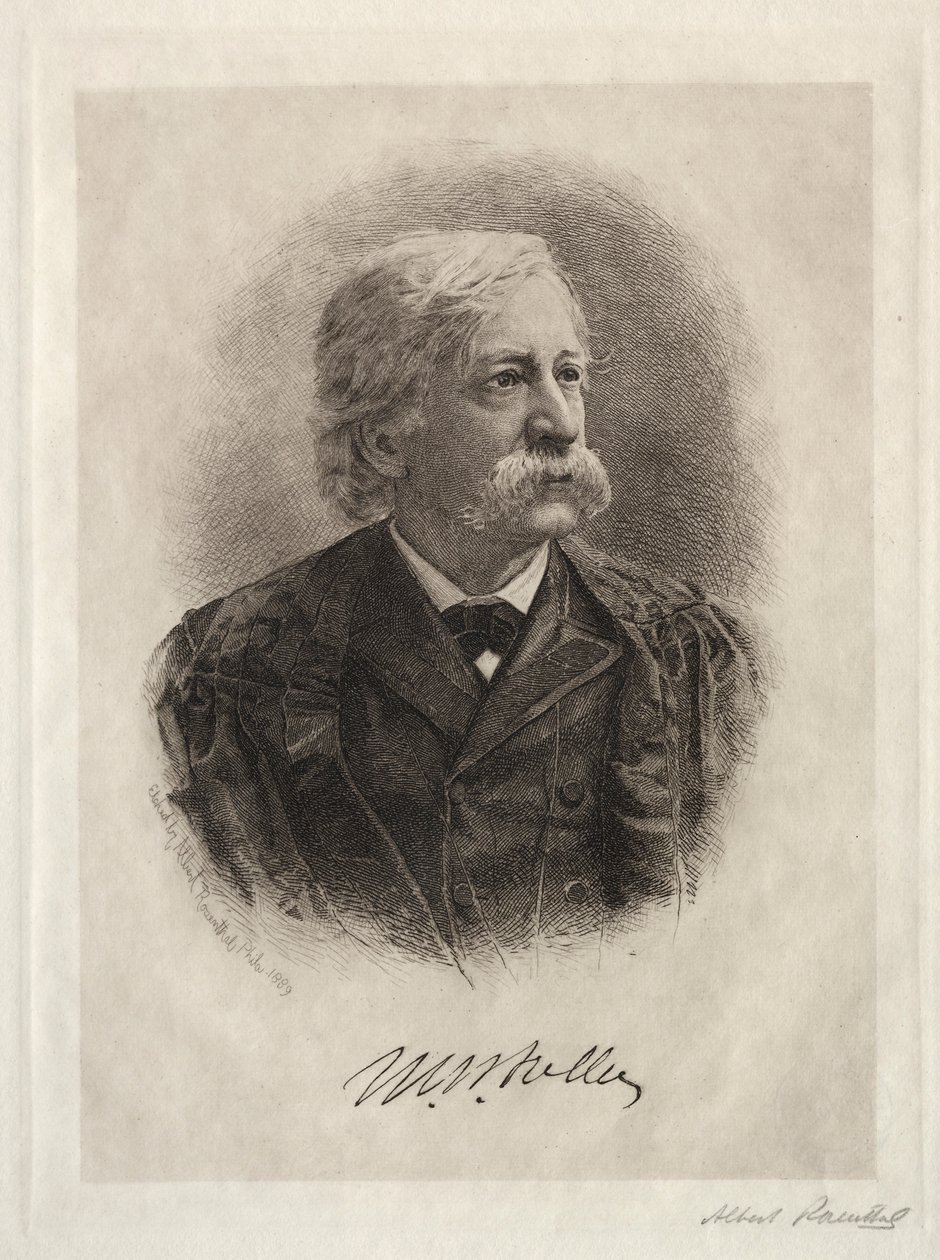 M. W. Fuller - Albert Rosenthal