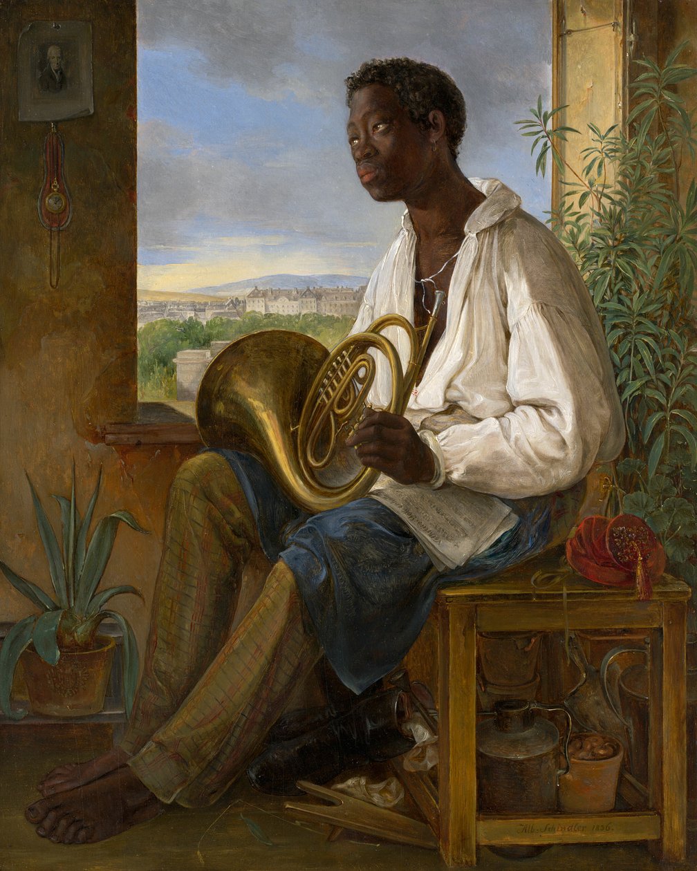 Portrait d
