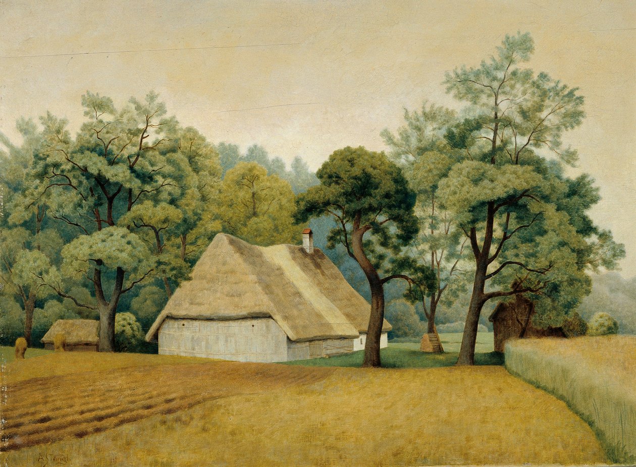 Ferme - Albert Stangl