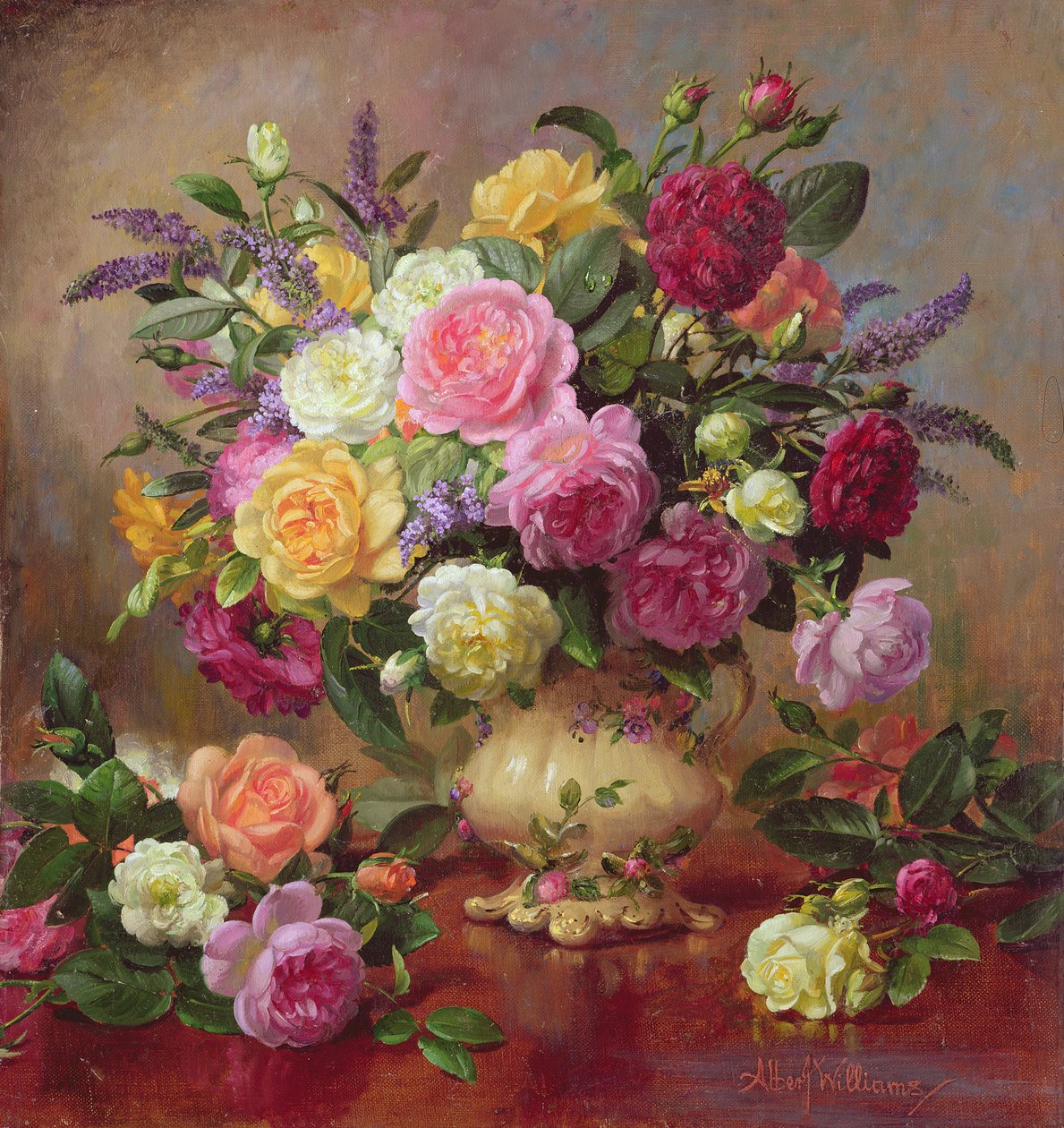 Roses d