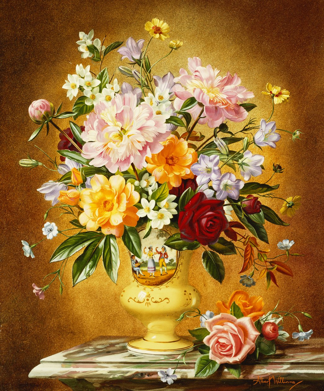 Fleurs d