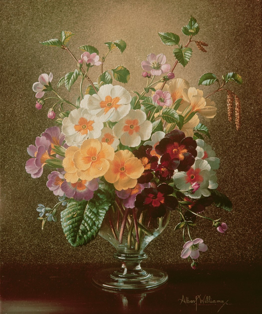 Image inconnue - Albert Williams
