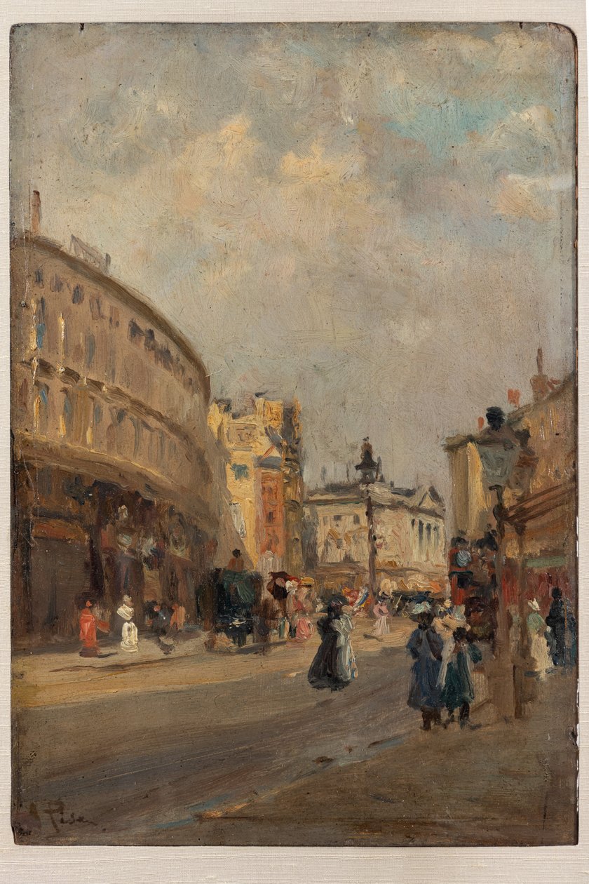 Regent Street - Alberto Pisa