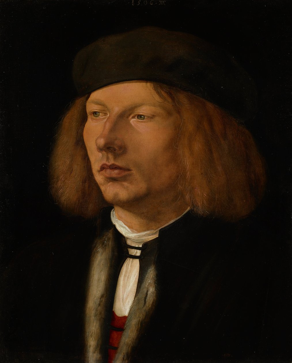 Burkhard von Speyer - Albrecht Dürer