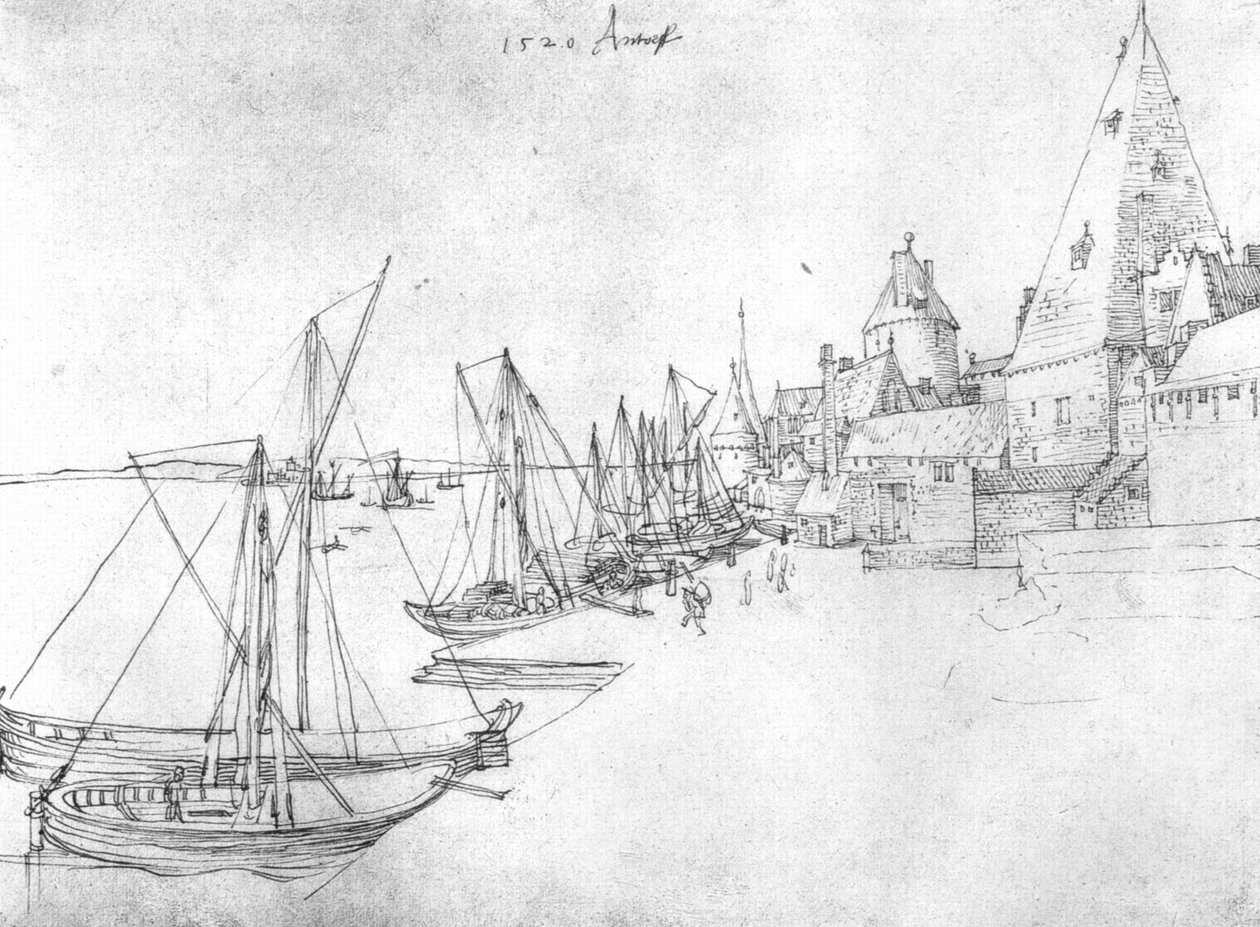 Le port d