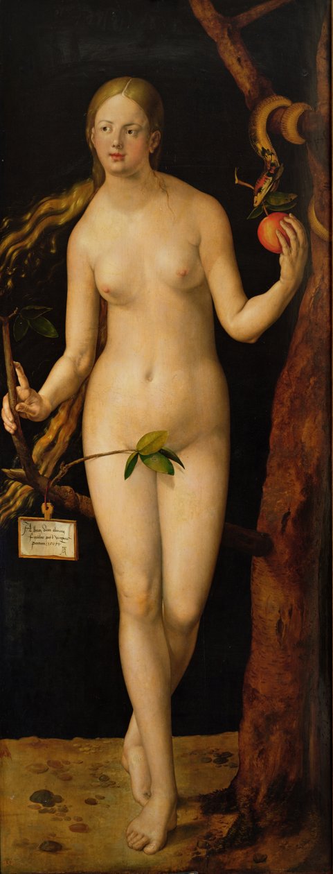 Ève - Albrecht Dürer