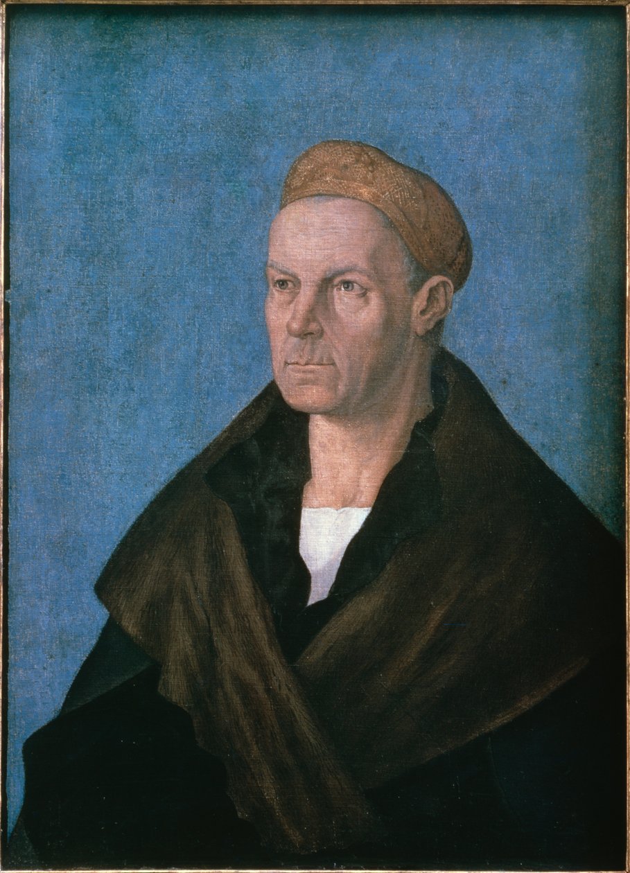 Jakob Fugger, le Riche - Albrecht Dürer