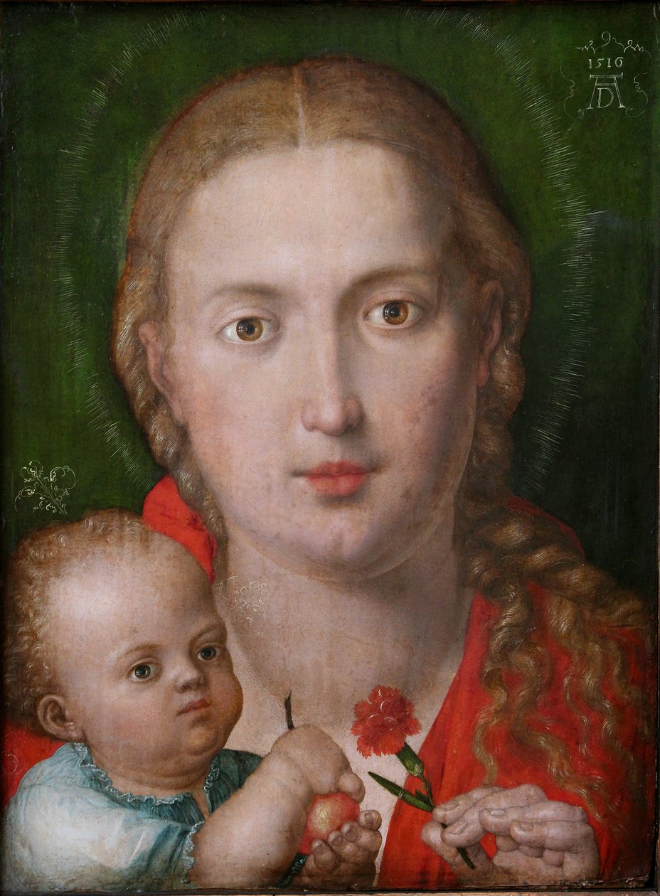 La Madone de l