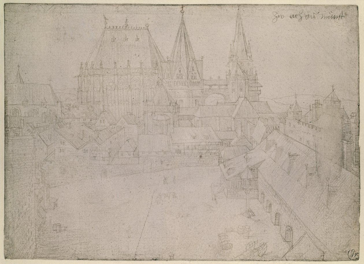 La cathédrale d