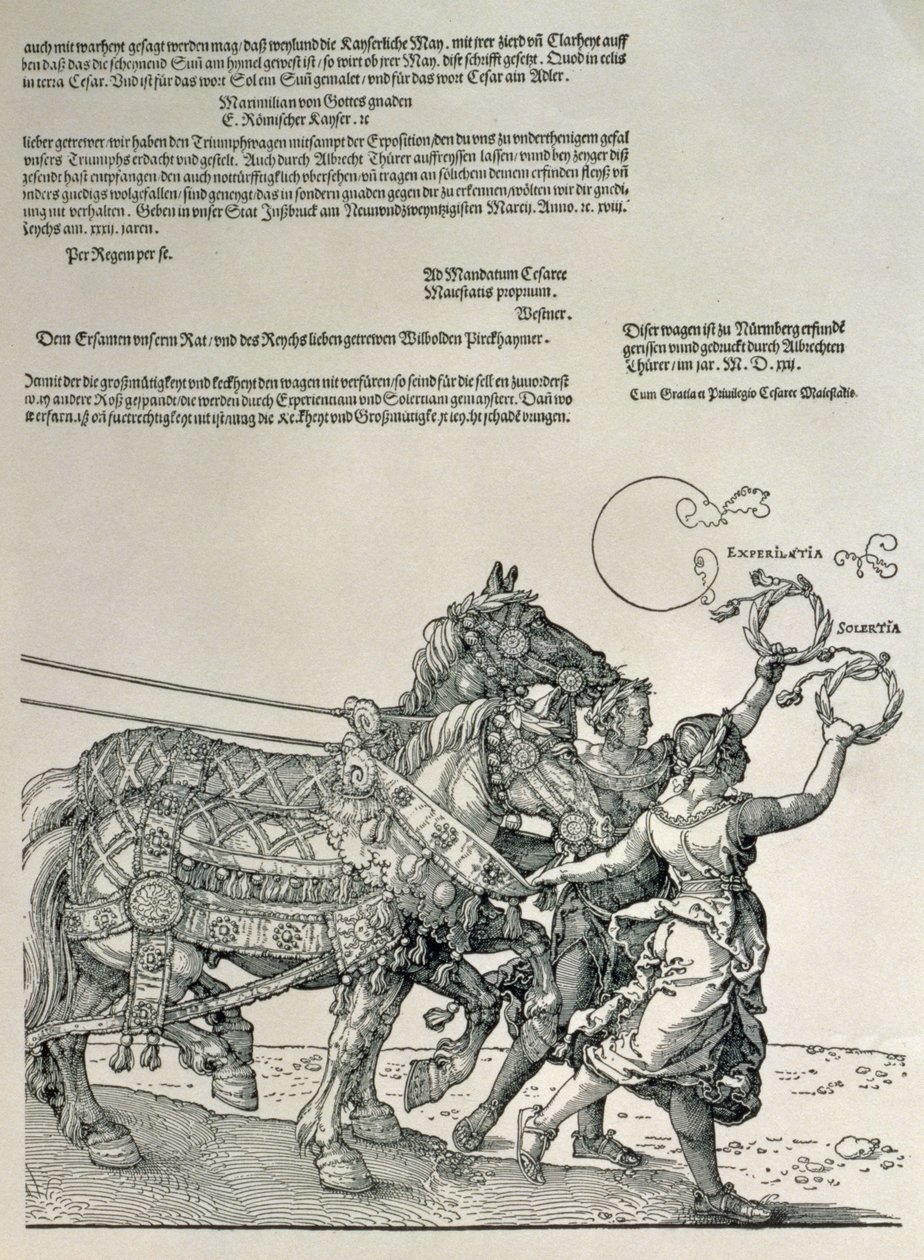 Char triomphal de l