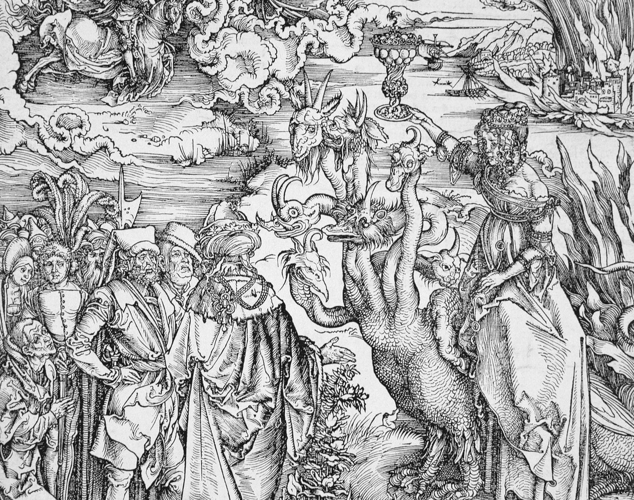 La Révélation de Saint Jean le Divin ou L