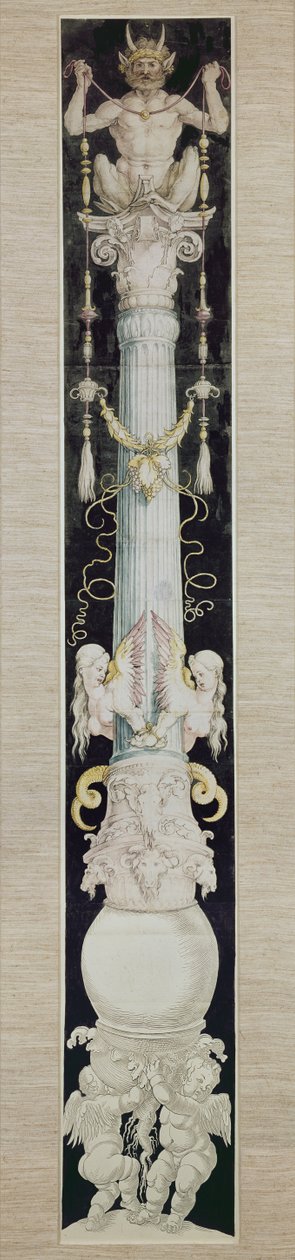 La Grande Colonne, c.1515 - Albrecht Dürer