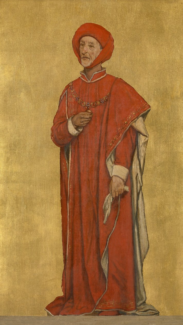 Louis de Gruuthuse - Albrecht de Vriendt  