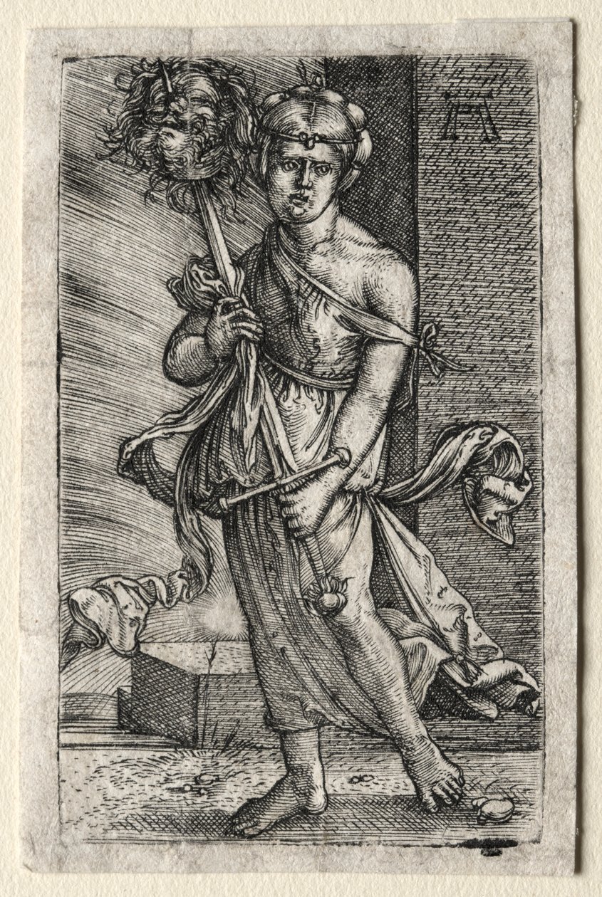 Judith - Albrecht Altdorfer