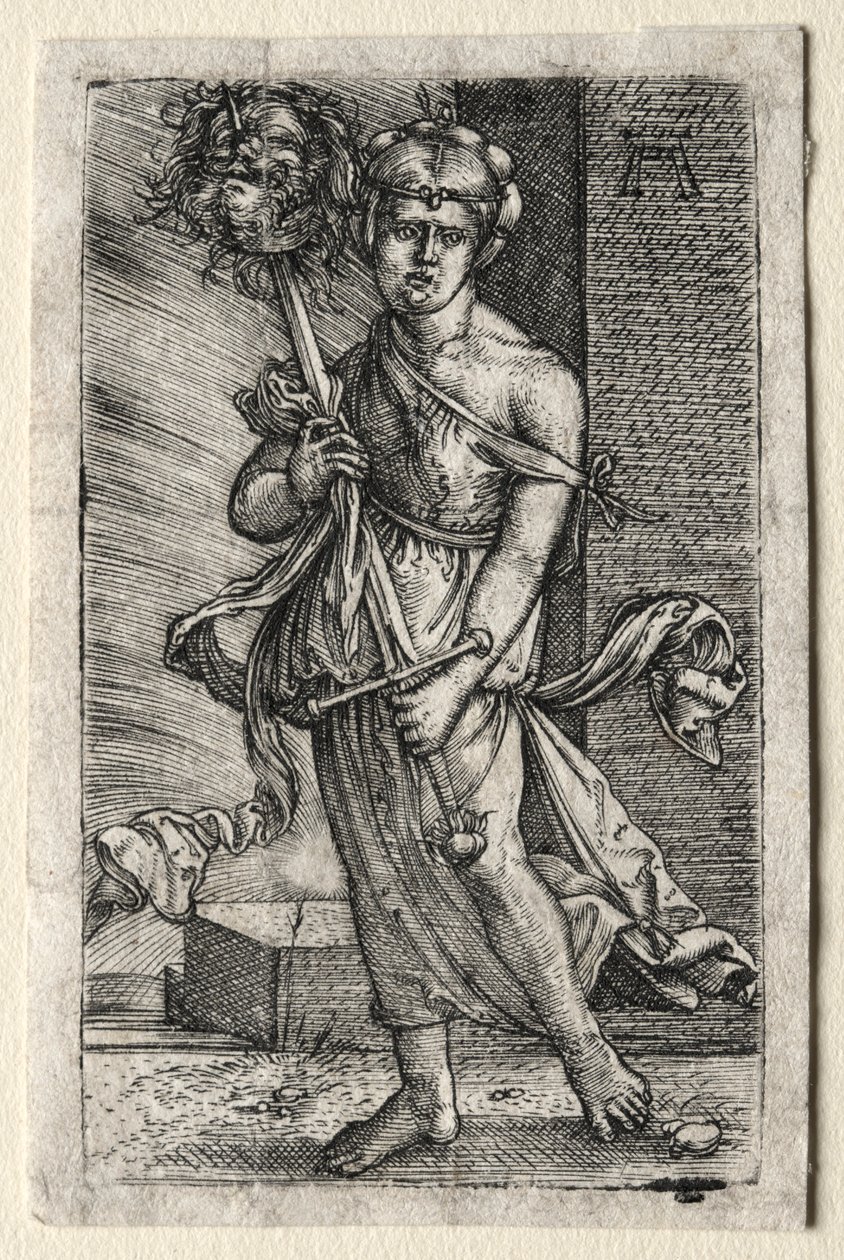 Judith, 1520-1526 - Albrecht Altdorfer