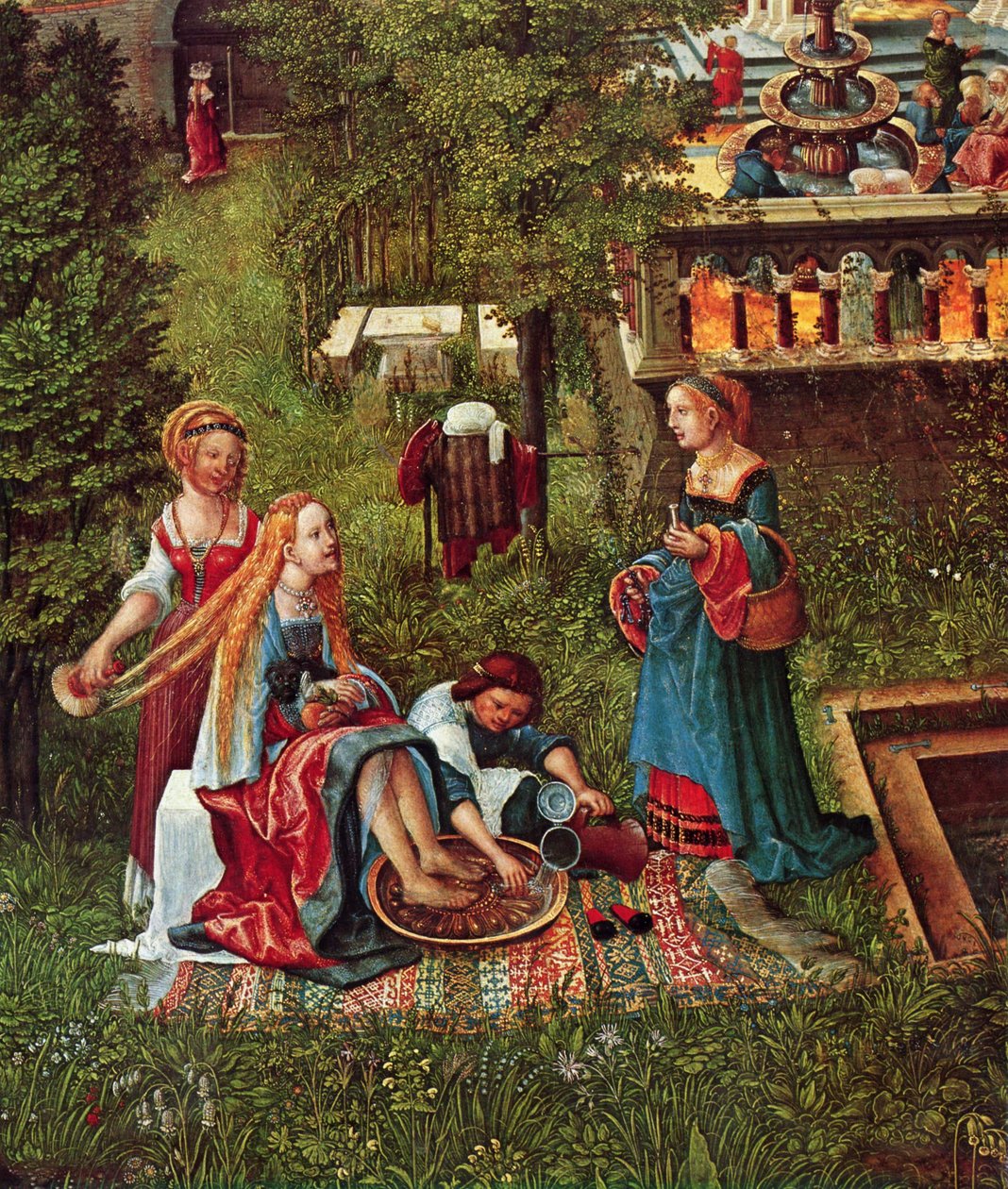 Susanna et les anciens

















 Détail - Albrecht Altdorfer
