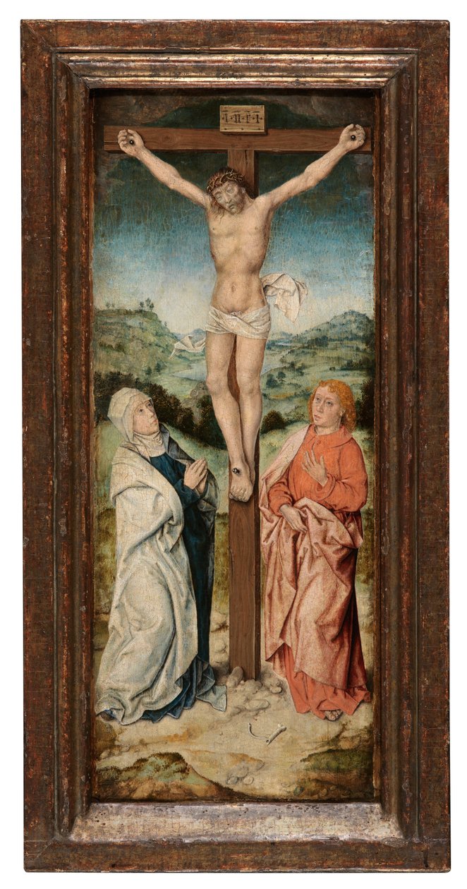 Crucifixion - Albrecht Bouts