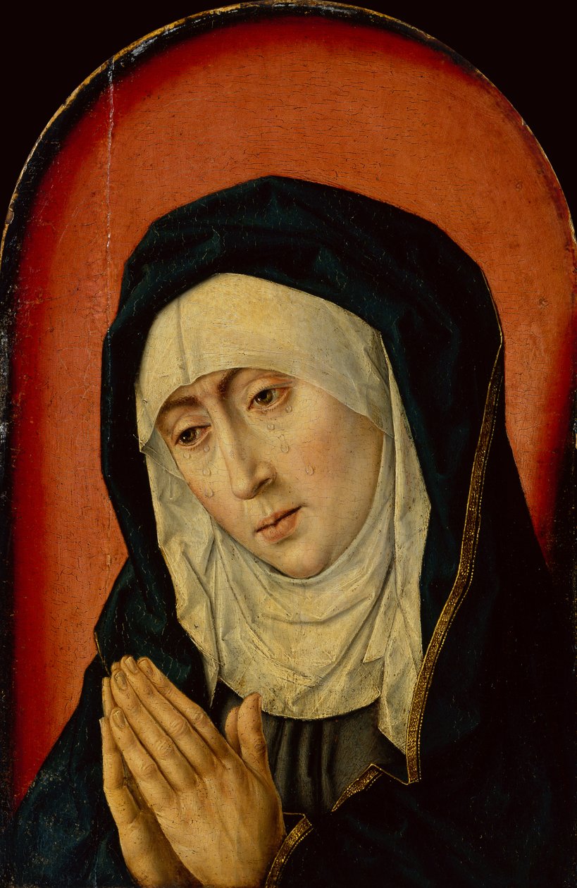 La Mater Dolorosa - Albrecht Bouts