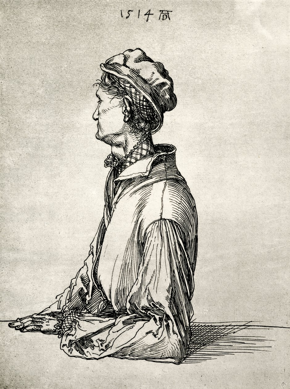 Andreas Dürer - Albrecht Dürer