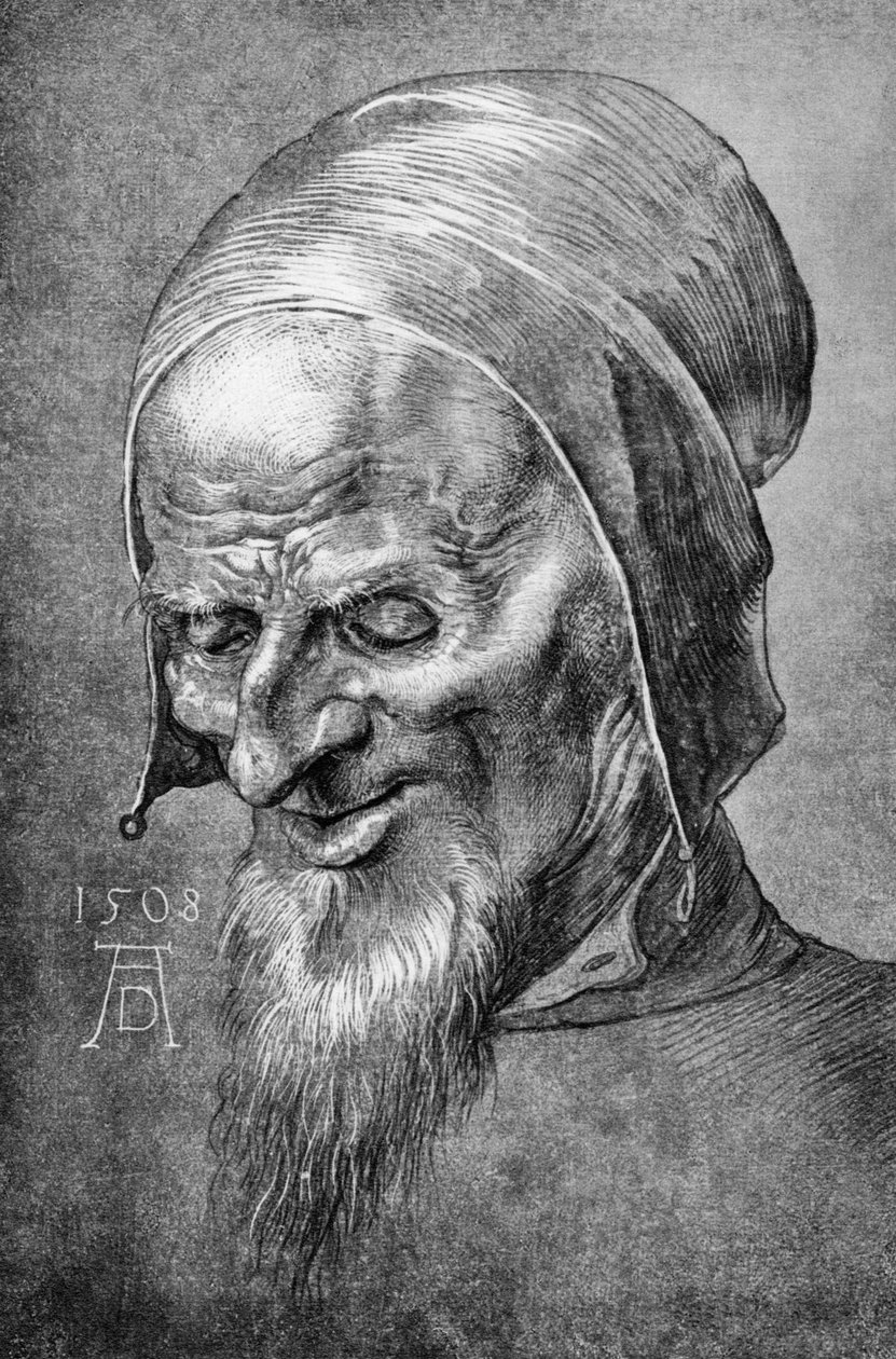 Apôtre, 1508, 1936 - Albrecht Dürer