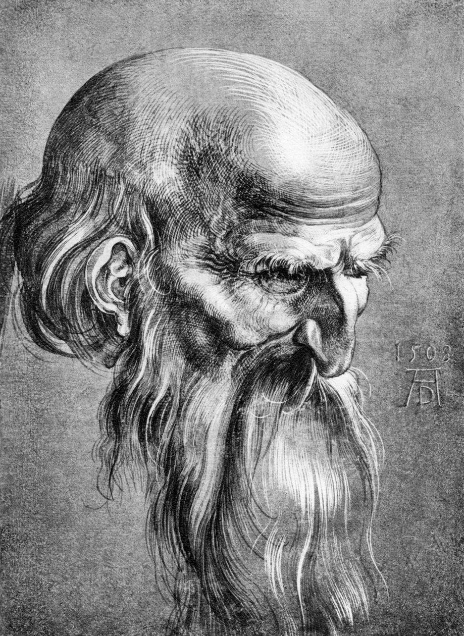 Apôtre - Albrecht Dürer