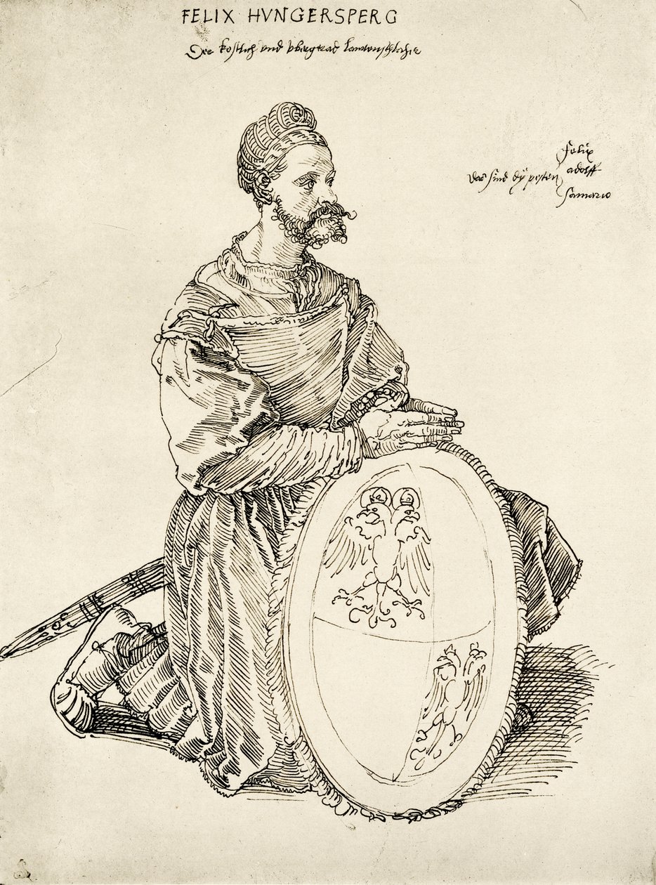 Felix Hungersperg - Albrecht Dürer