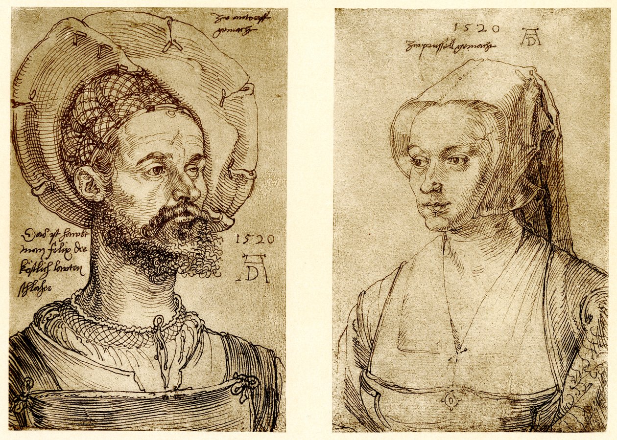 Felix Hungersperg - Albrecht Dürer