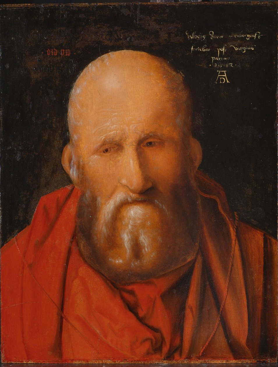 Saint Jérôme, 1514 - Albrecht Dürer