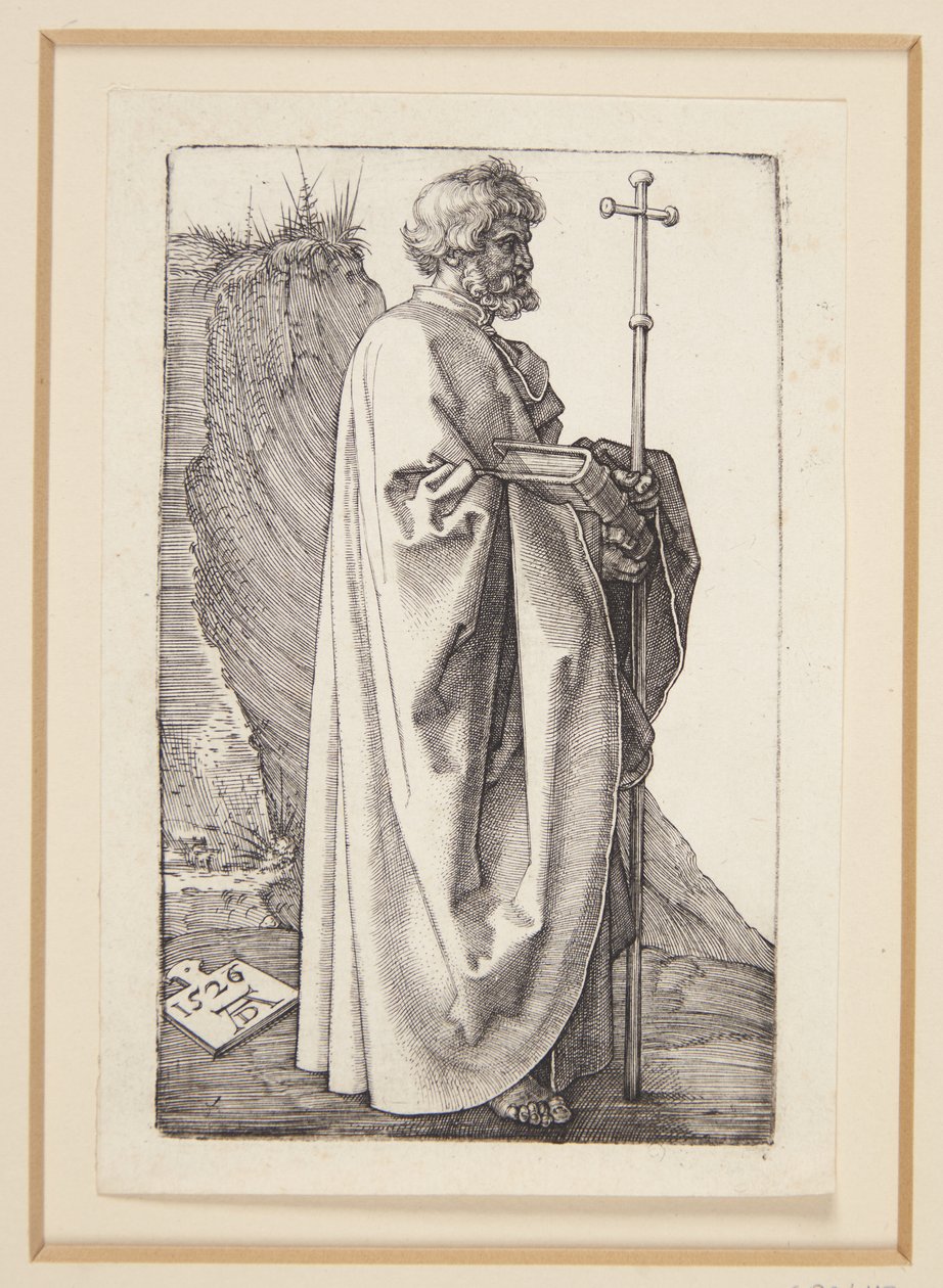 Saint Philippe - Albrecht Dürer