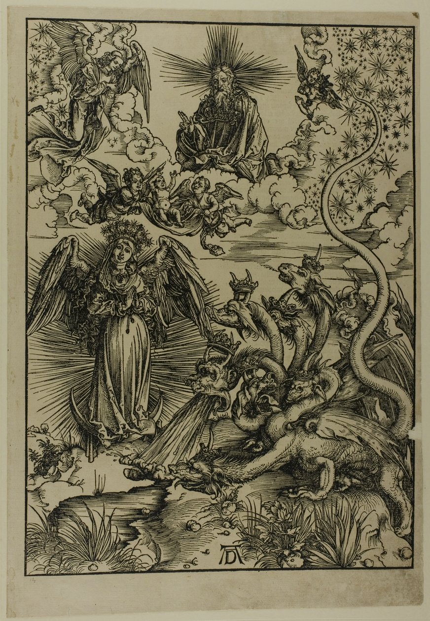 La Femme Apocalyptique, de L
