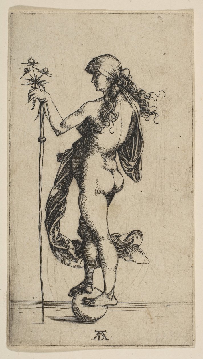 La Petite Fortune, 1495-96 - Albrecht Dürer