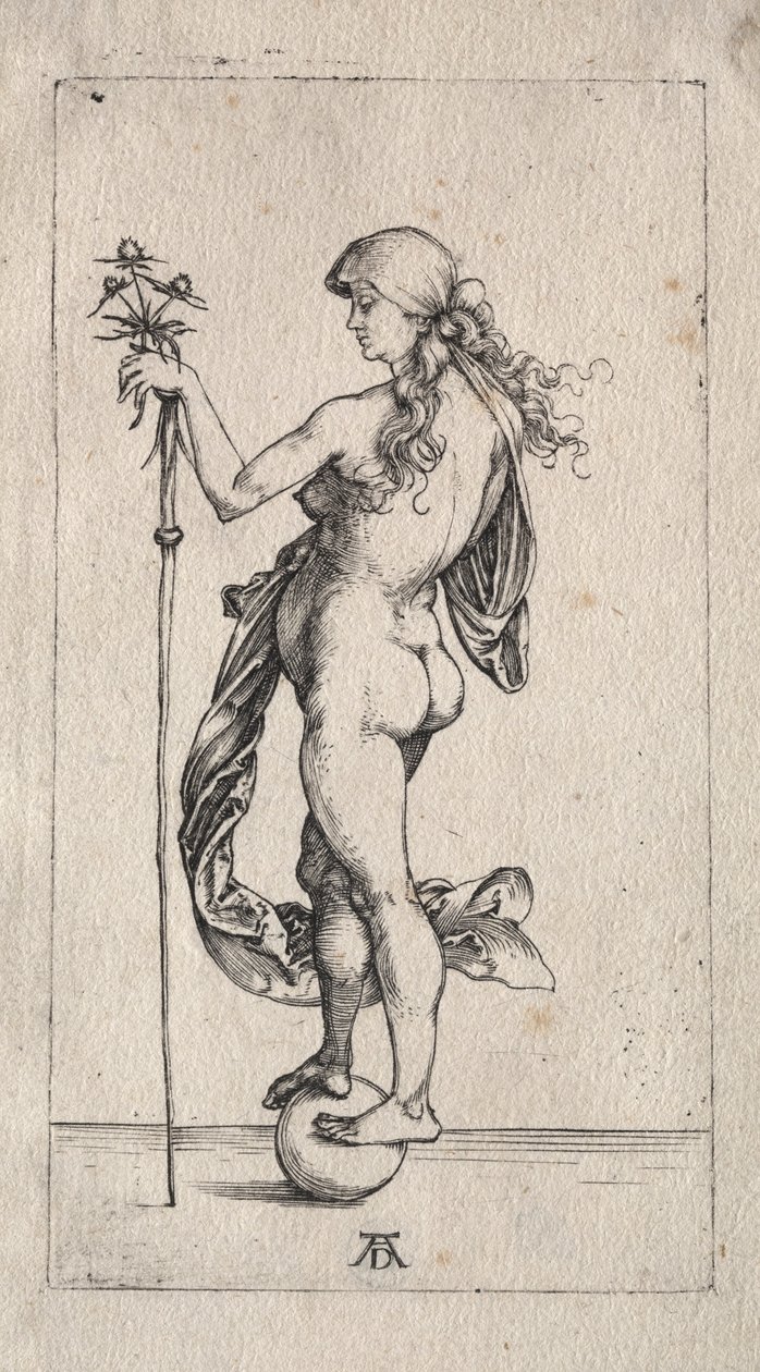 La Petite Fortune, vers 1497 - Albrecht Dürer