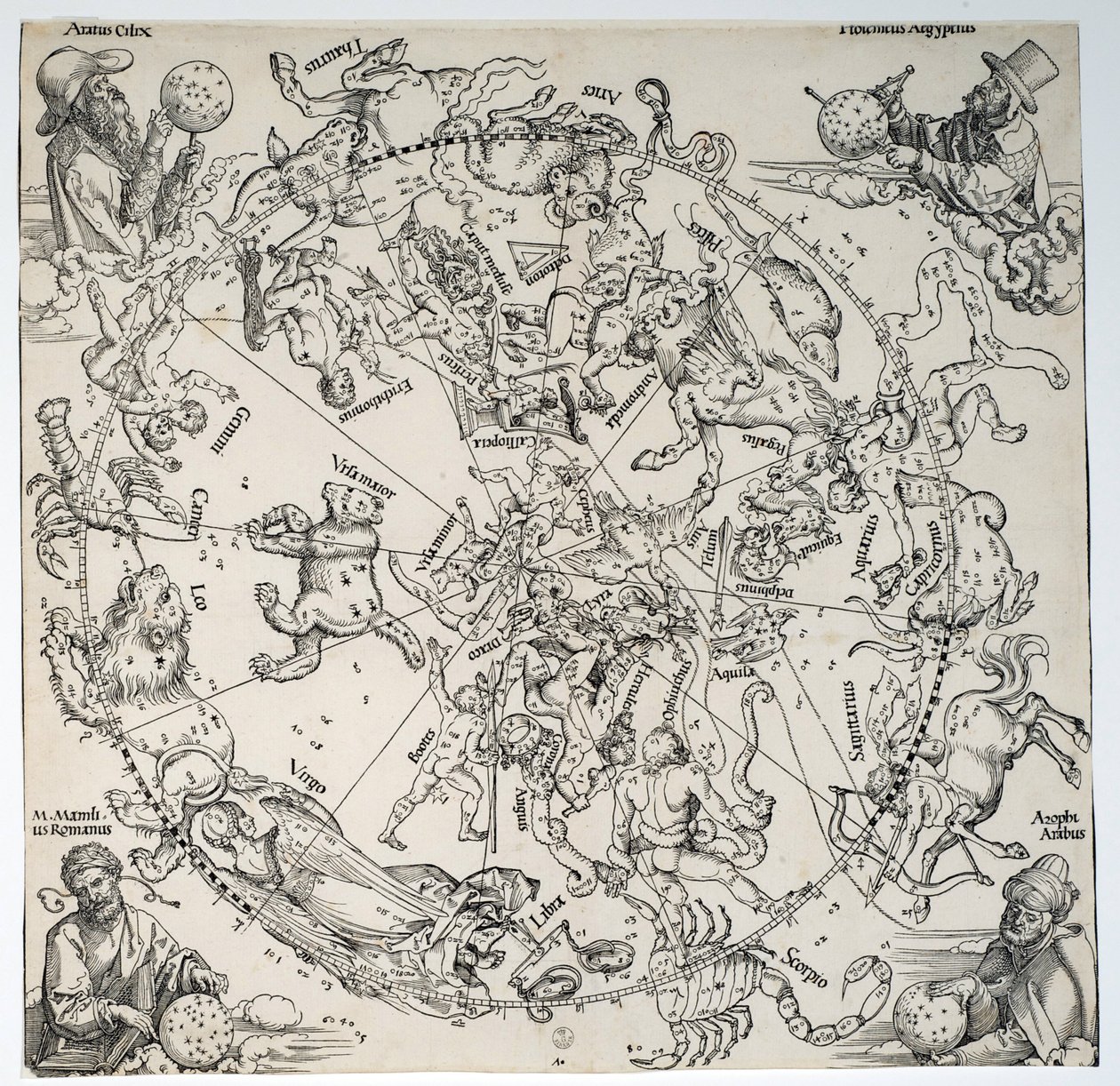 Image inconnue - Albrecht Dürer