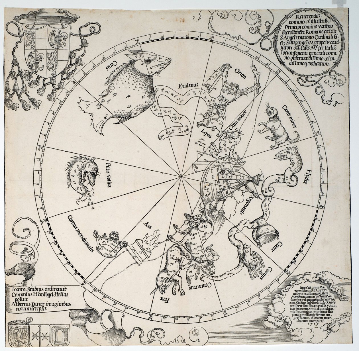 Image inconnue - Albrecht Dürer