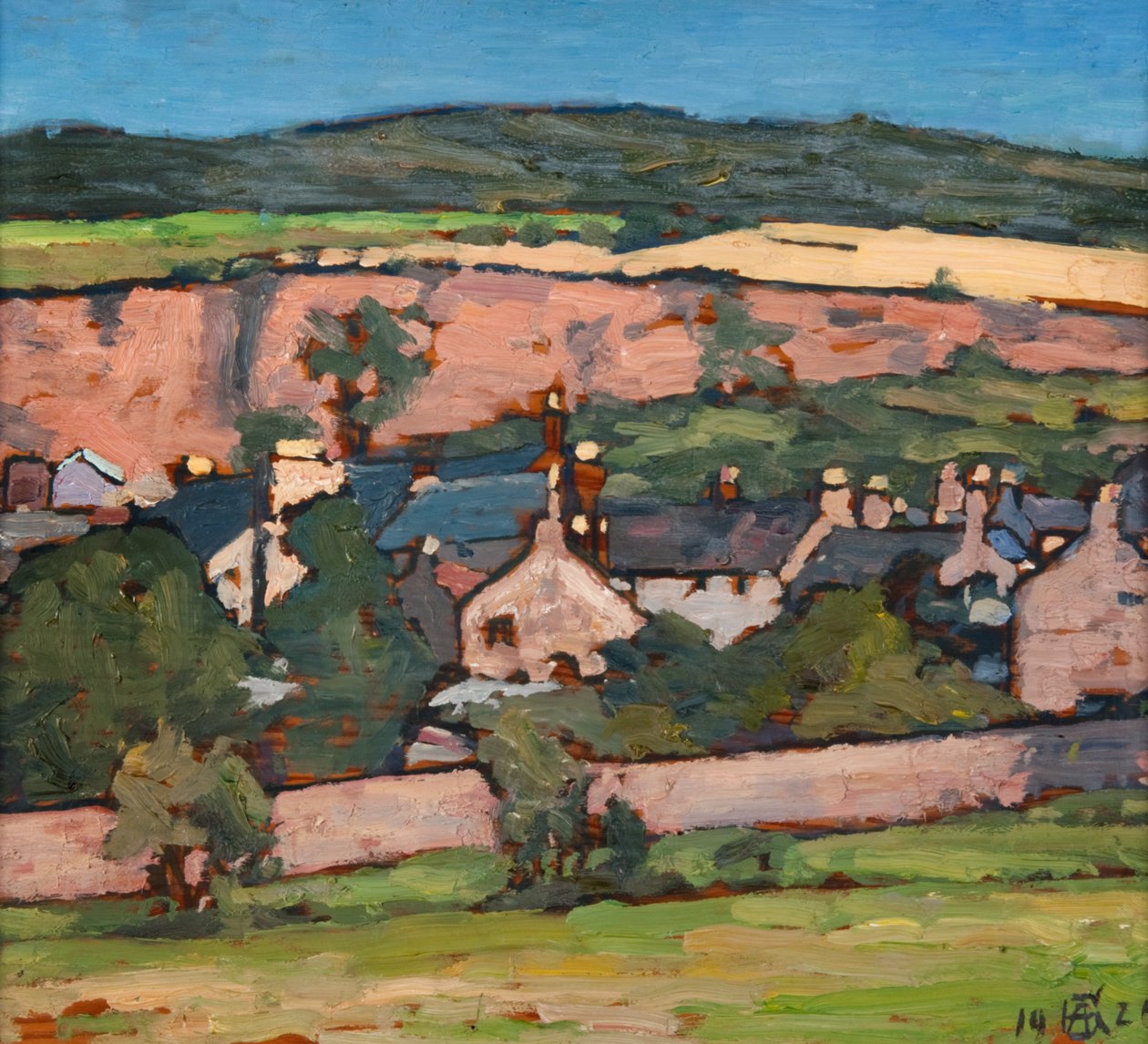Newburgh-on-Tay - Alec Grieve