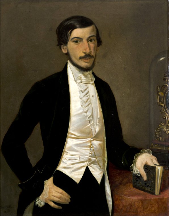 Portrait du Comte d