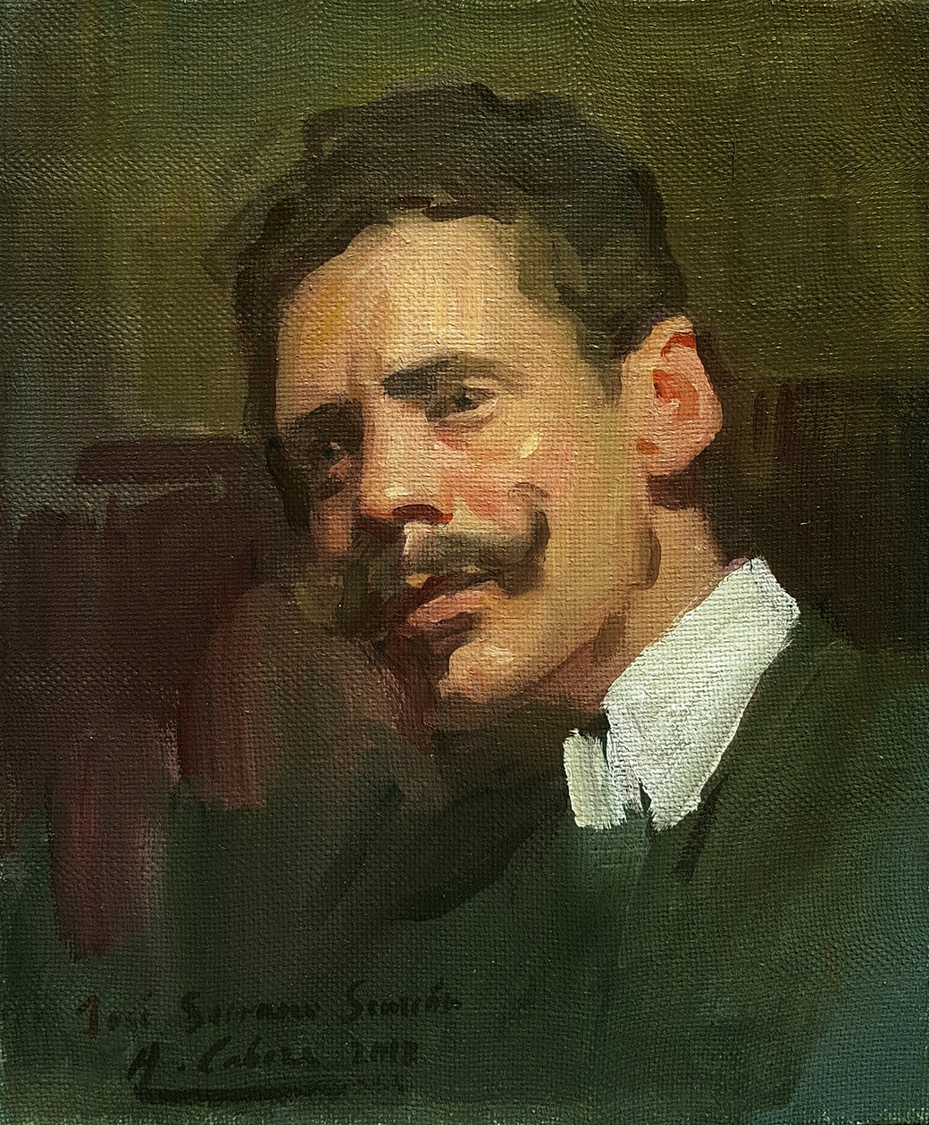 José Serrano Simeón - Alejandro Cabeza