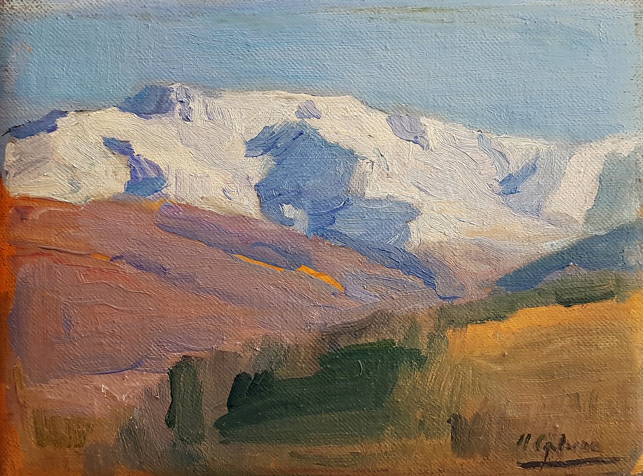 Paysage de Hervás - Alejandro Cabeza
