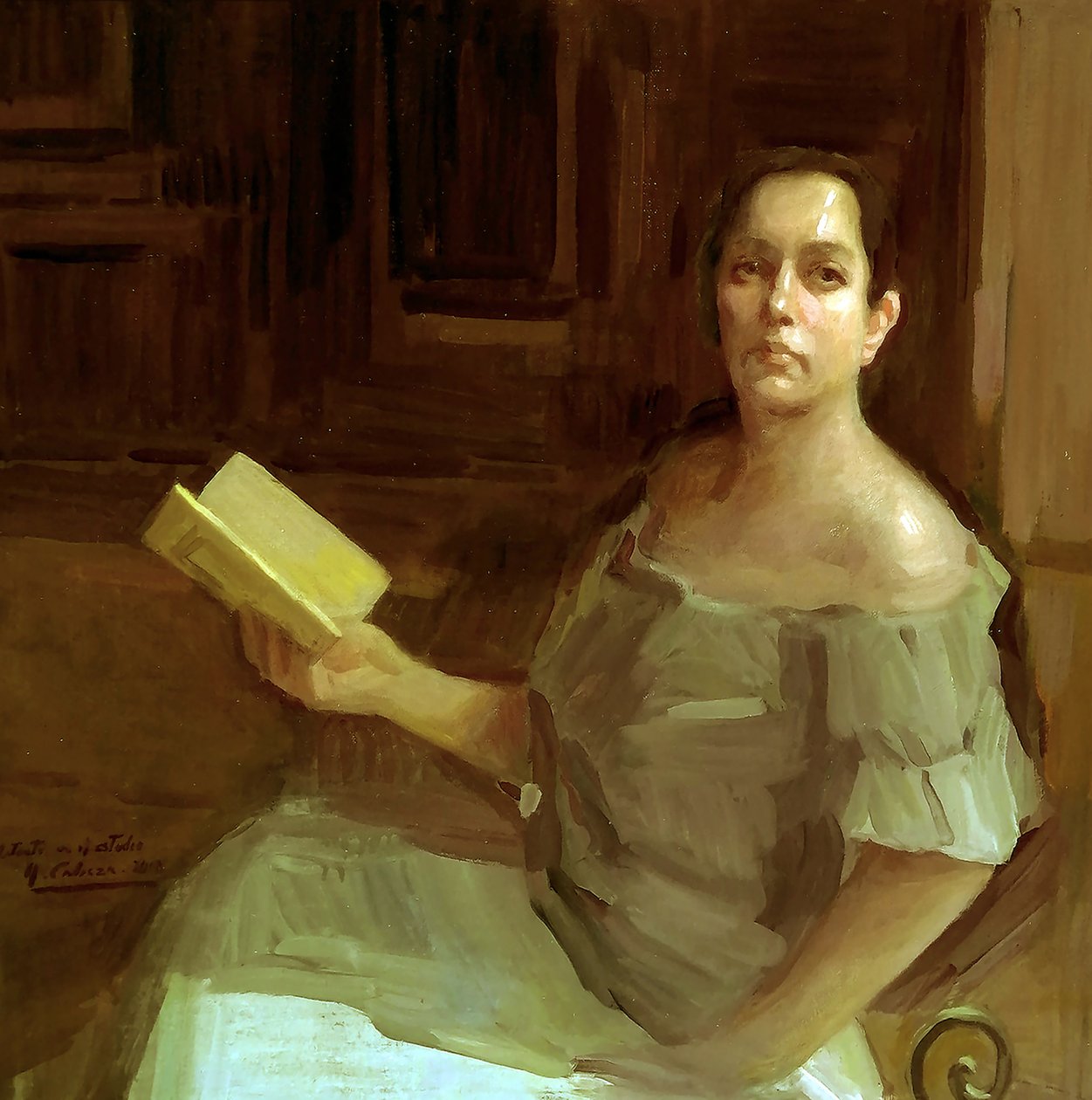 Salomé Guadalupe Ingelmo - Alejandro Cabeza