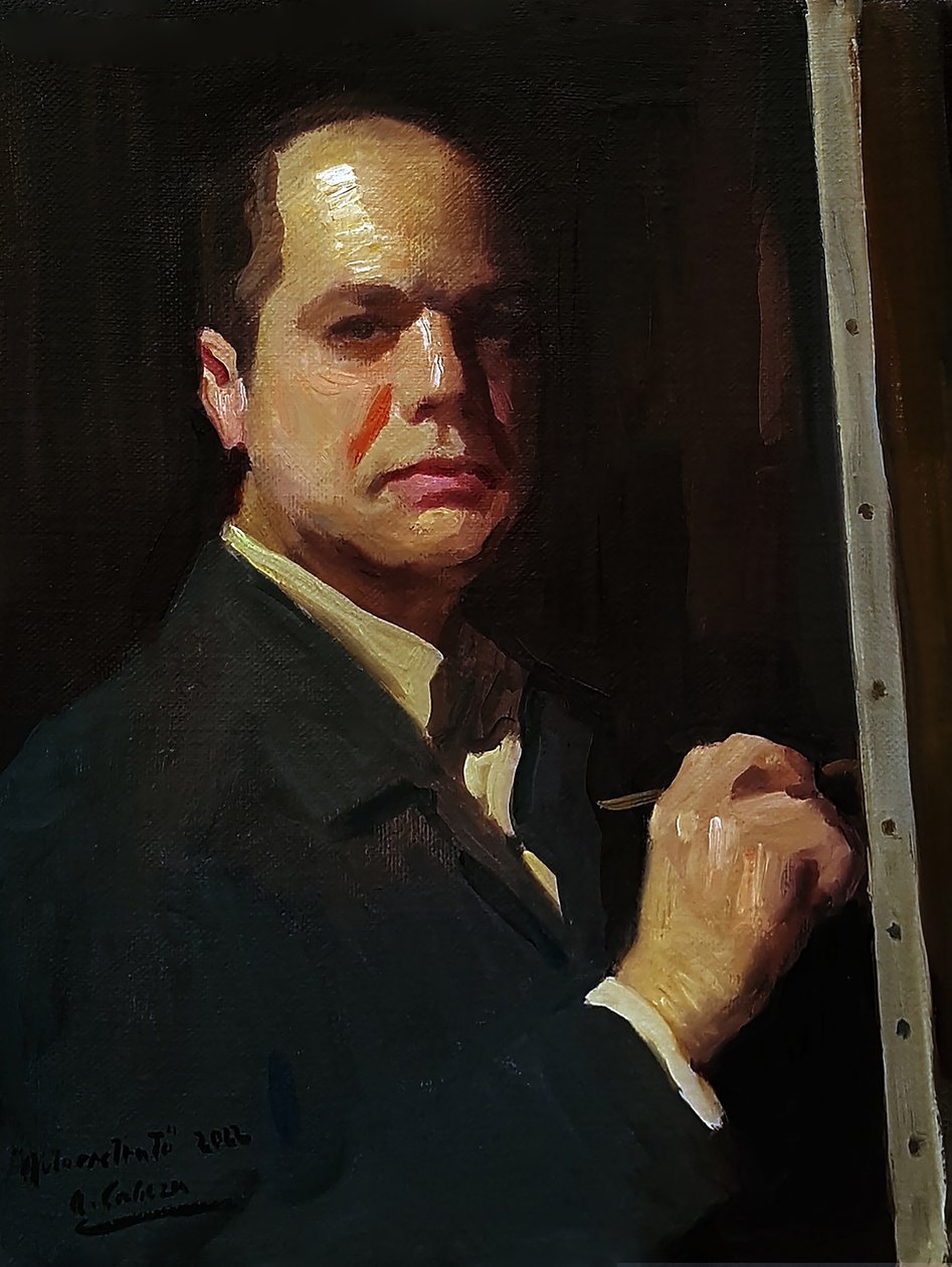 Peintre valencien - Alejandro Cabeza