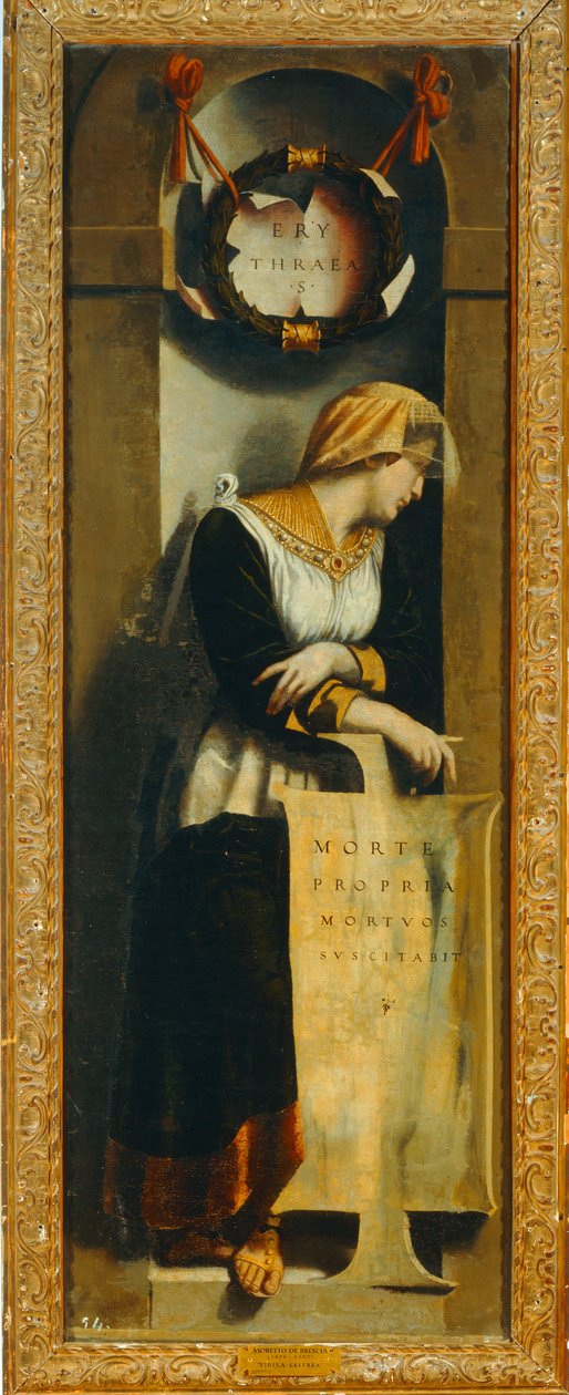 La Sibylle d