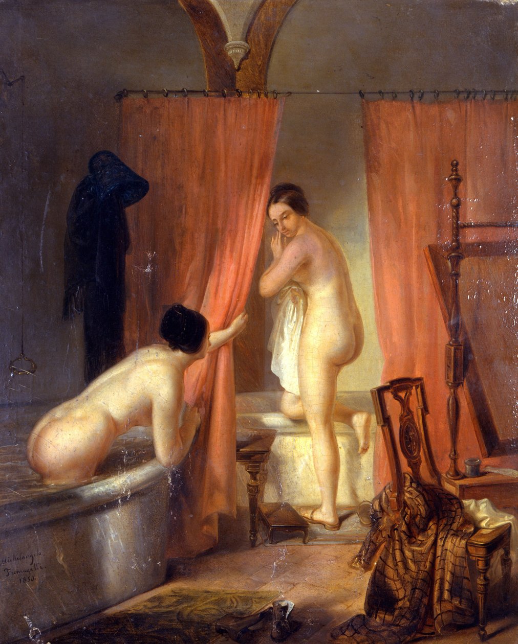 Après le bain - Alessandro Durini