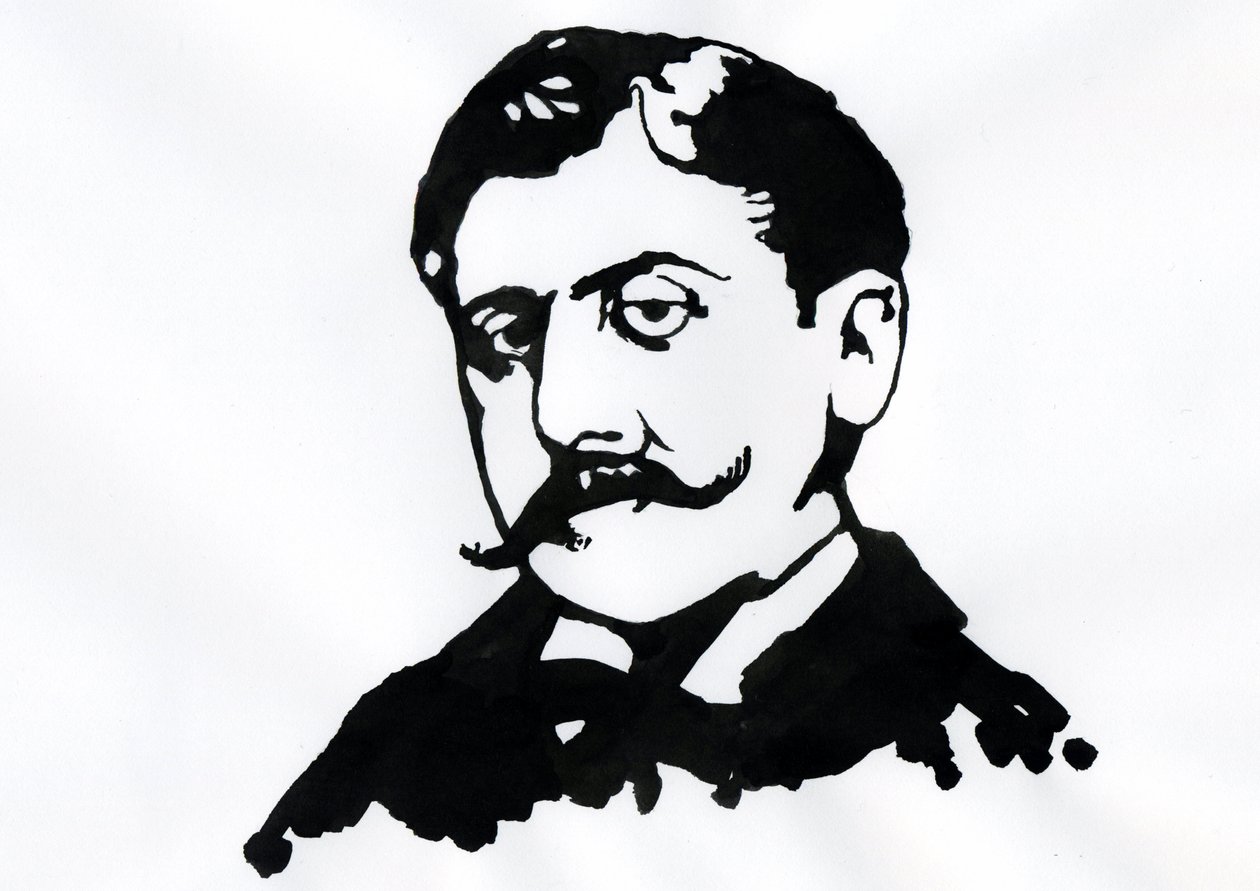Marcel Proust - Alessandro Lonati